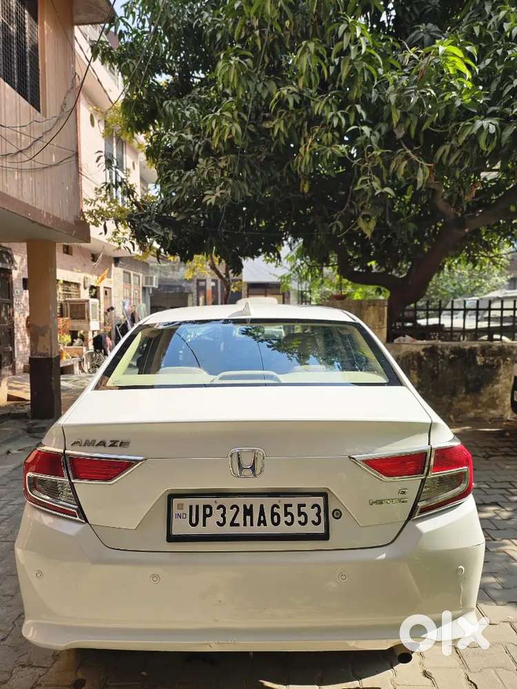 Honda Amaze 2021 Diesel Good Condition