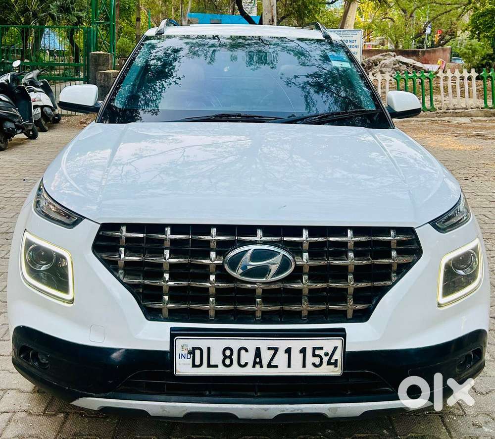 Hyundai Venue Sx Opt Turbo, 2019, Petrol