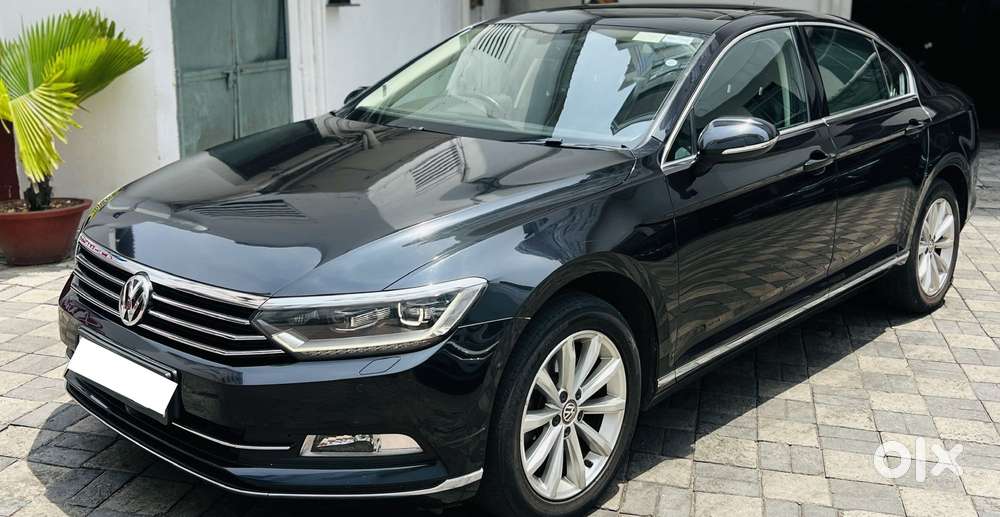 Volkswagen Passat [2014-2018] 2.0 Highline Dsg, 2019, Diesel
