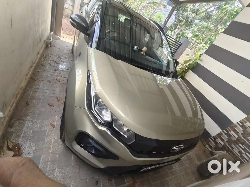 Tata Nexon 2022 Petrol Well Maintained