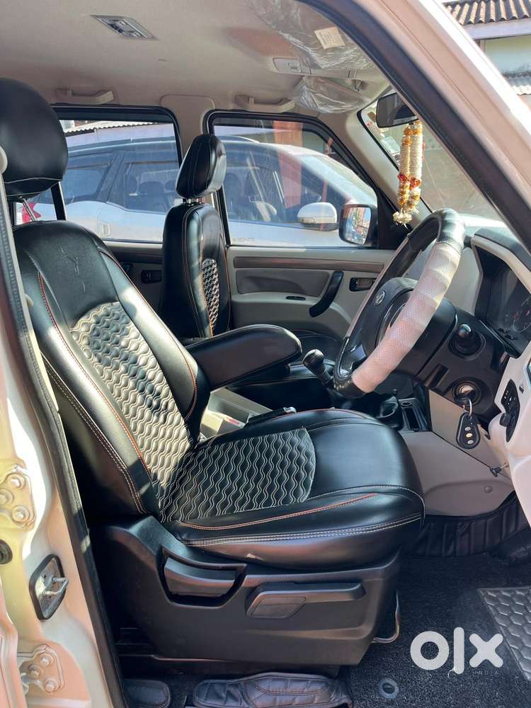 Mahindra Scorpio