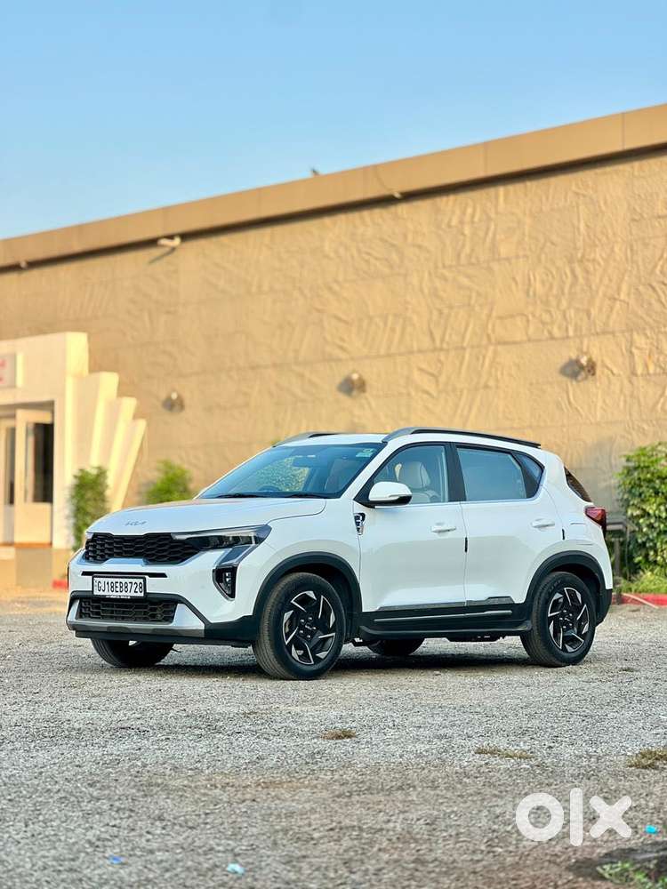 Kia Sonet Htk Plus 1.5 Diesel Mt, 2024, Diesel