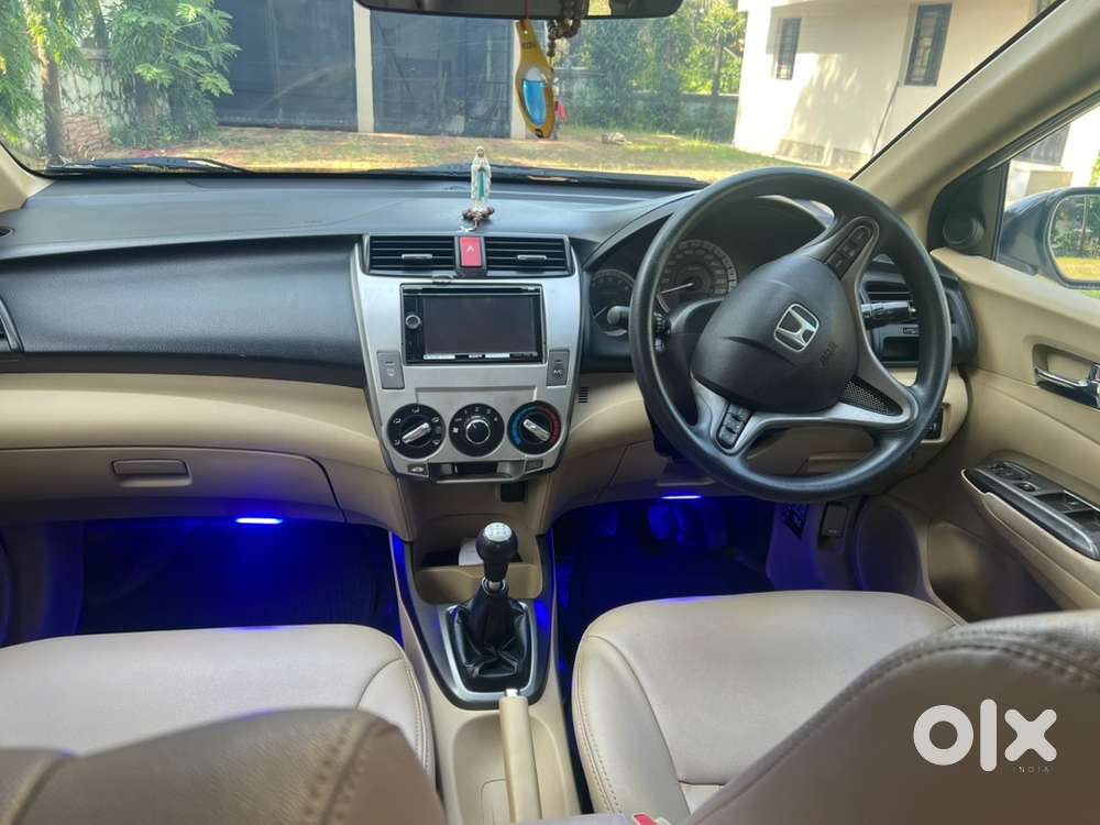Honda City 2012 Petrol Well Maintained
