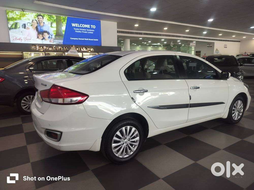 Maruti Suzuki Ciaz Zeta 1.5 At, 2024, Petrol