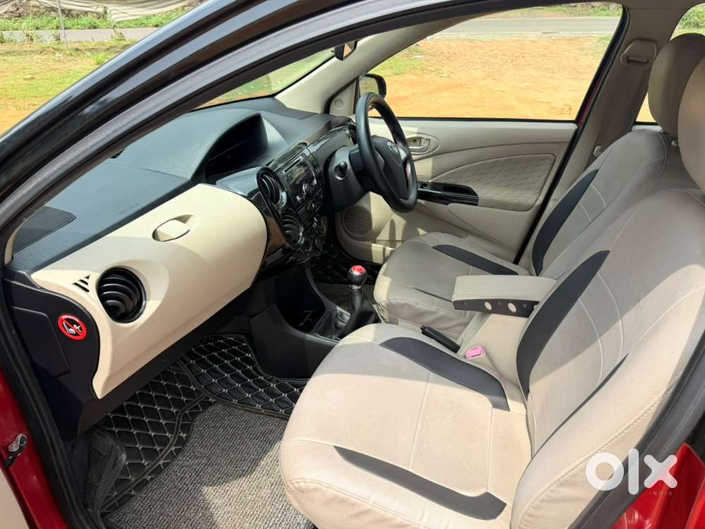 Toyota Etios Liva 2018 Low Km Original Krala