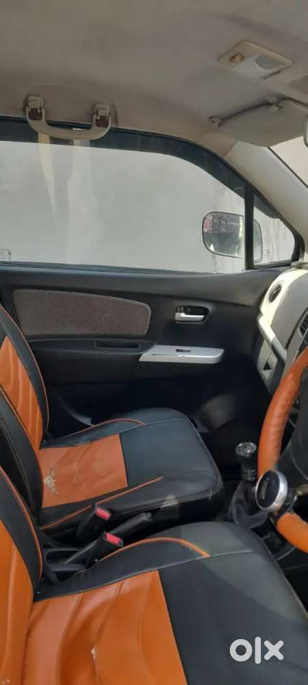Maruti Suzuki Wagon R 2016