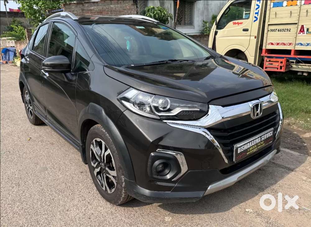Honda Wr-v 1.2 Vx I-vtec, 2021, Petrol