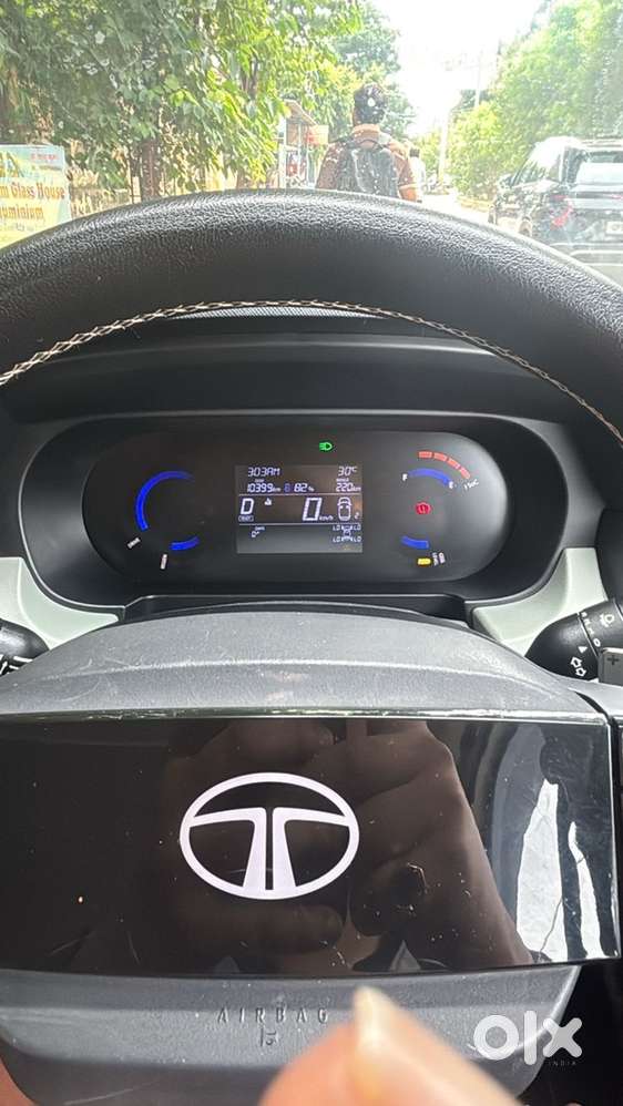 Brand New Tata Punch Ev 2024 November Only 10000 Km Run