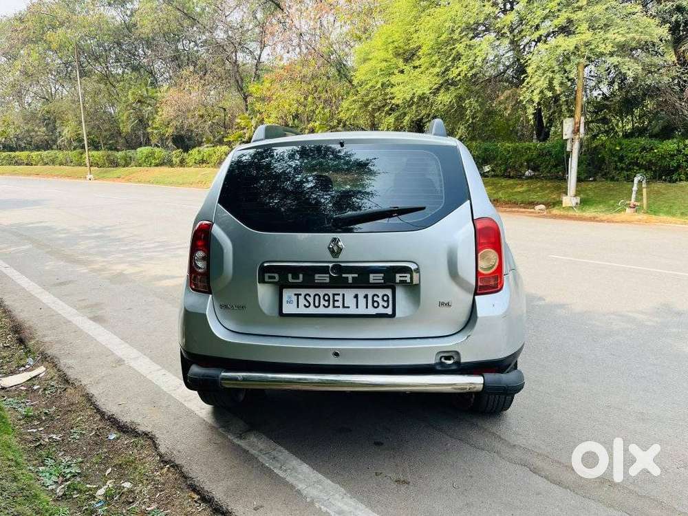 Renault Duster 110 Ps Rxl Adventure, 2016, Diesel