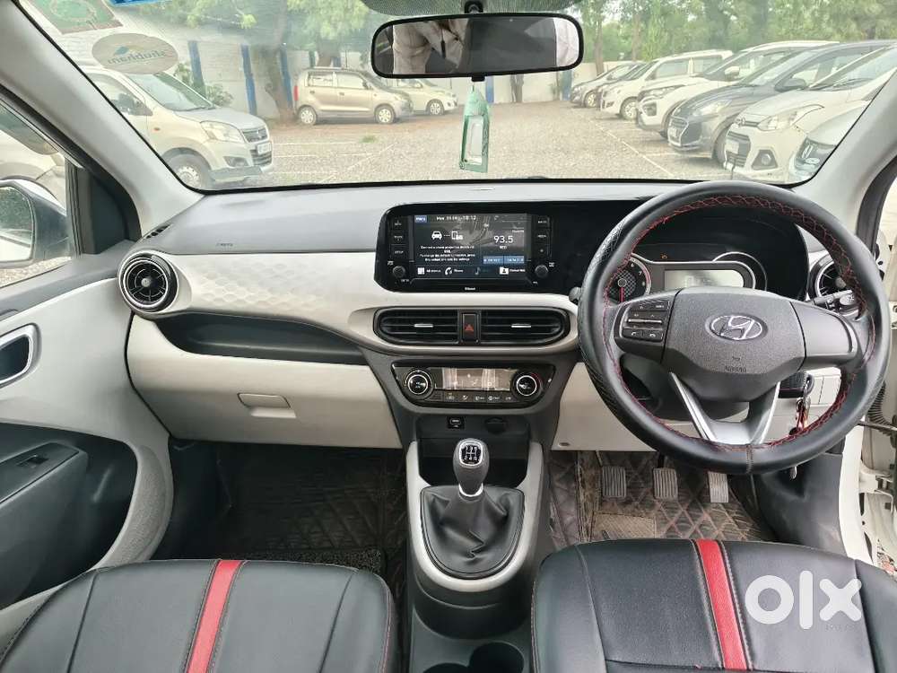 Hyundai Grand I10 Nios Sportz 2022