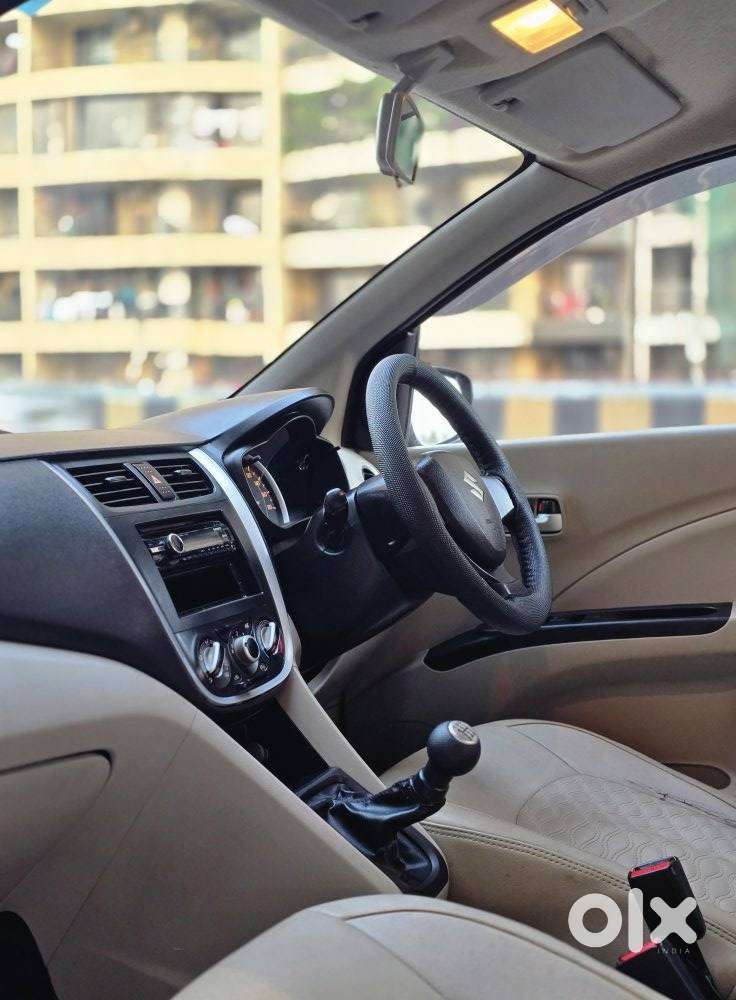 Maruti Suzuki Celerio 2014-2017 Green Vxi, 2018, Cng & Hybrids