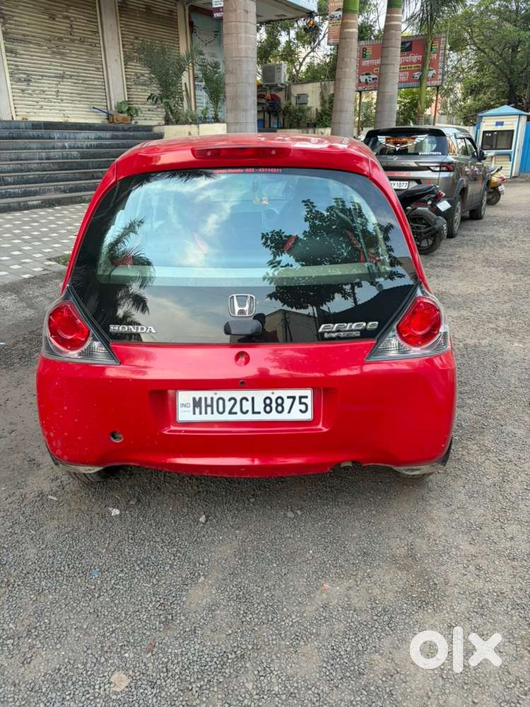 Honda Brio Petrol 2012