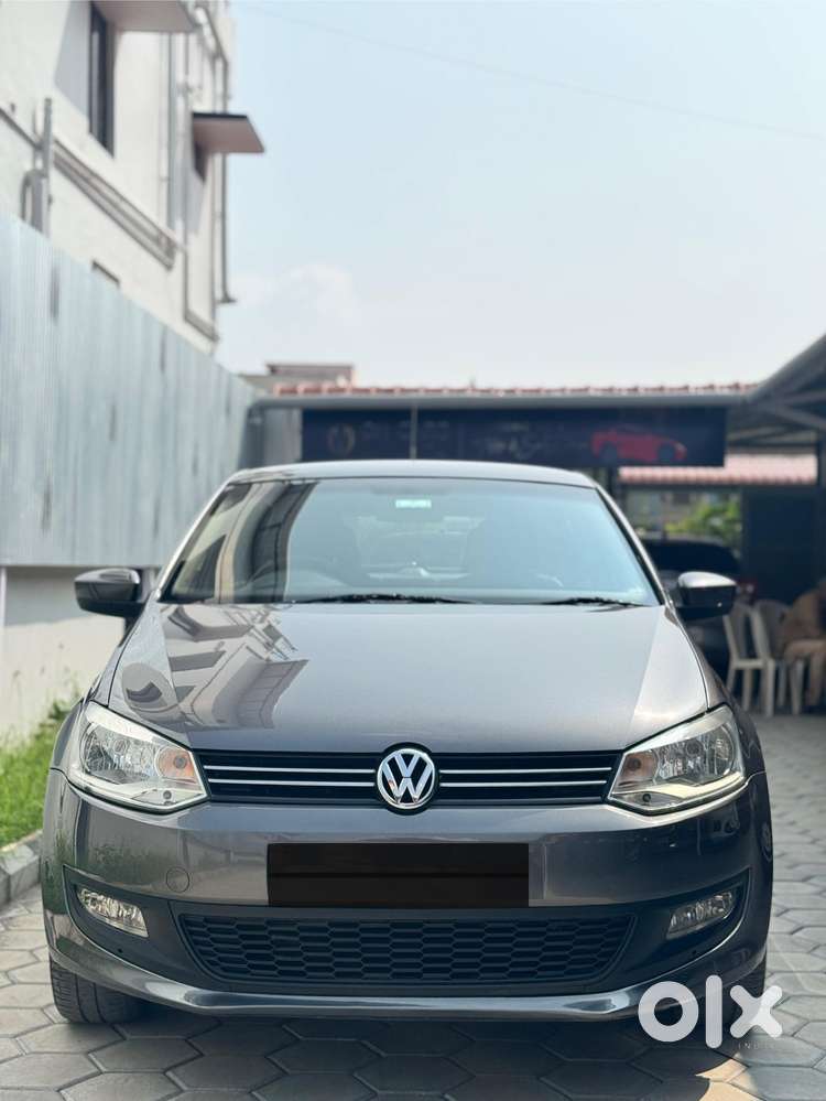 Volkswagen Polo, 2012, Diesel