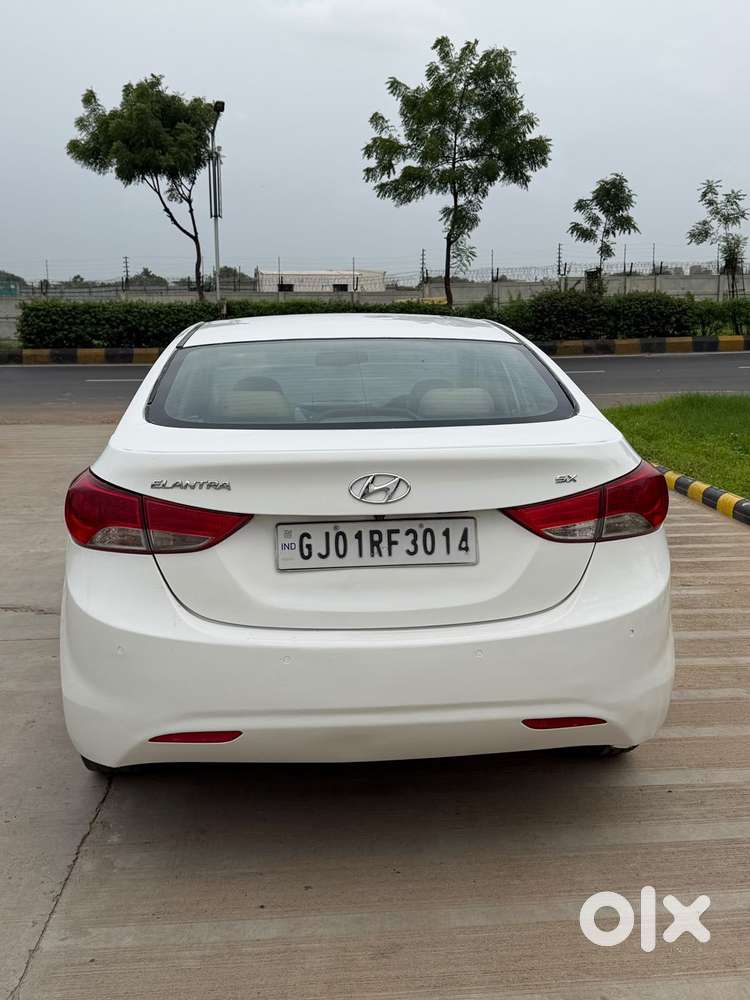 Hyundai Elantra 1.6 Sx Crdi, 2014, Diesel