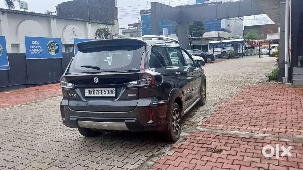 Maruti Suzuki Xl6, 2022, Petrol