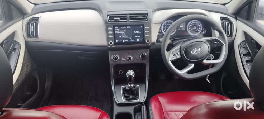 Hyundai Creta 1.4 Ex Diesel, 2020, Diesel