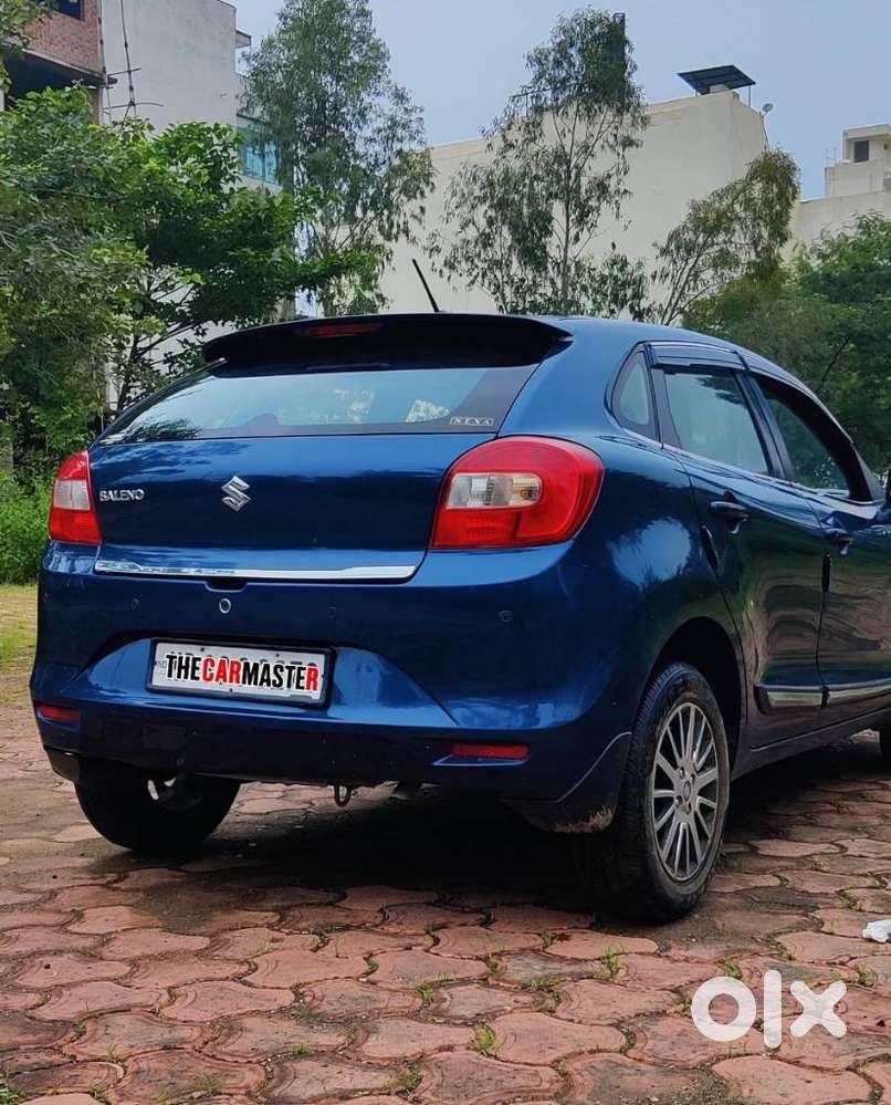 Maruti Suzuki Baleno Delta, 2021, Petrol