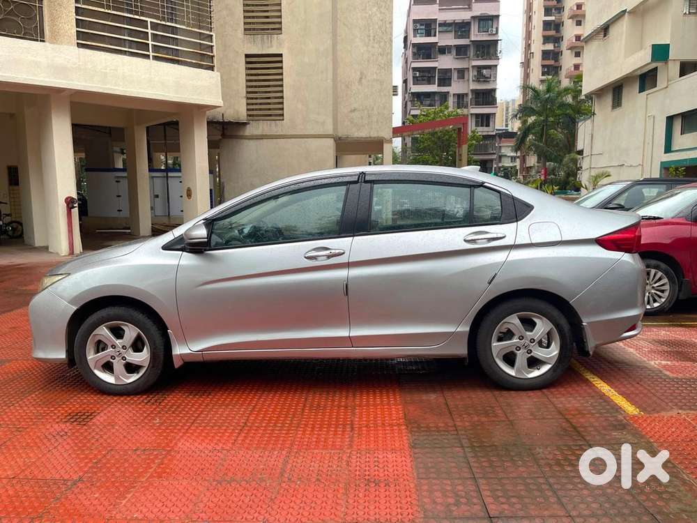 Honda City Petrol 2016