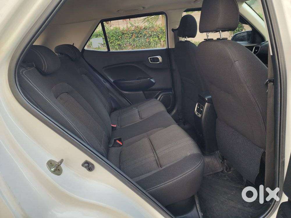 Hyundai Venue Sx Mt, 2020, Diesel