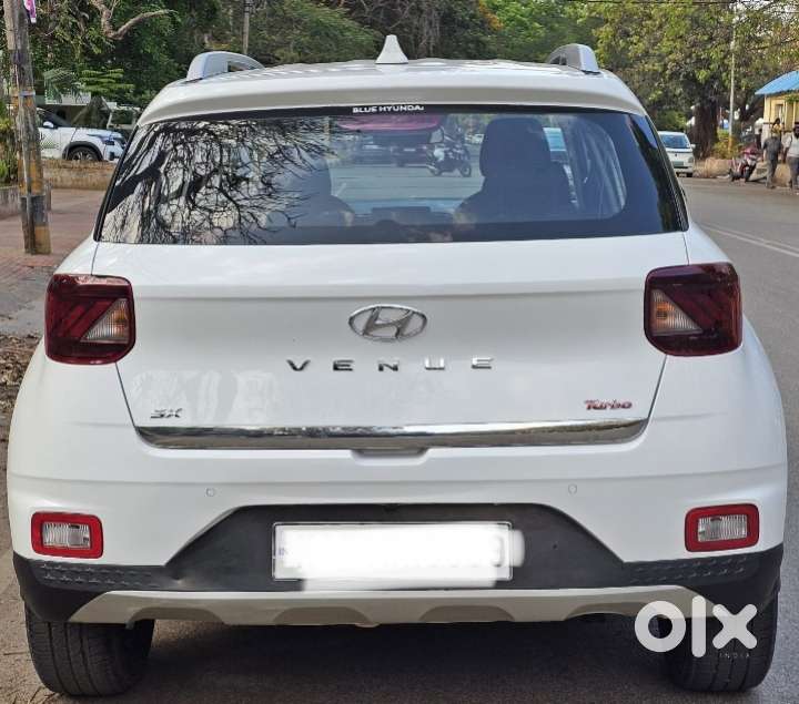 Hyundai Venue Sx, 2019, Petrol