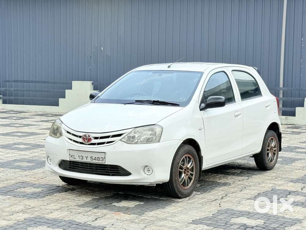 Toyota Etios Liva 2011-2012 Gd, 2012, Diesel