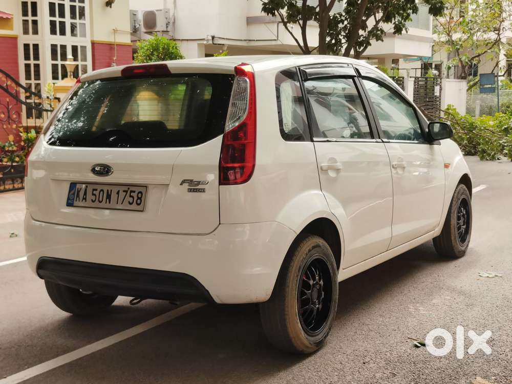 Ford Figo 1.4 Duratorq Diesel Zxi, 2011, Diesel