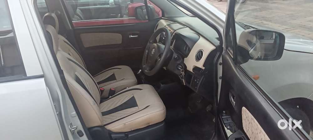 Maruti Suzuki Wagon R Vxi, 2017, Petrol