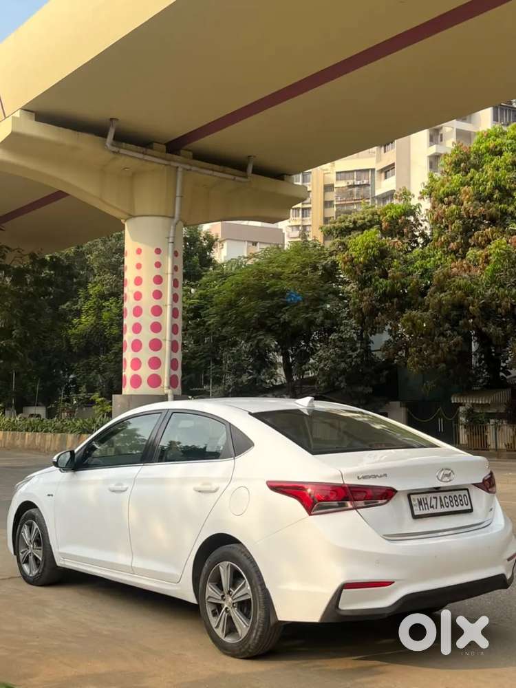 Hyundai Verna 1.6 Crdi Sx Plus At, 2018, Diesel