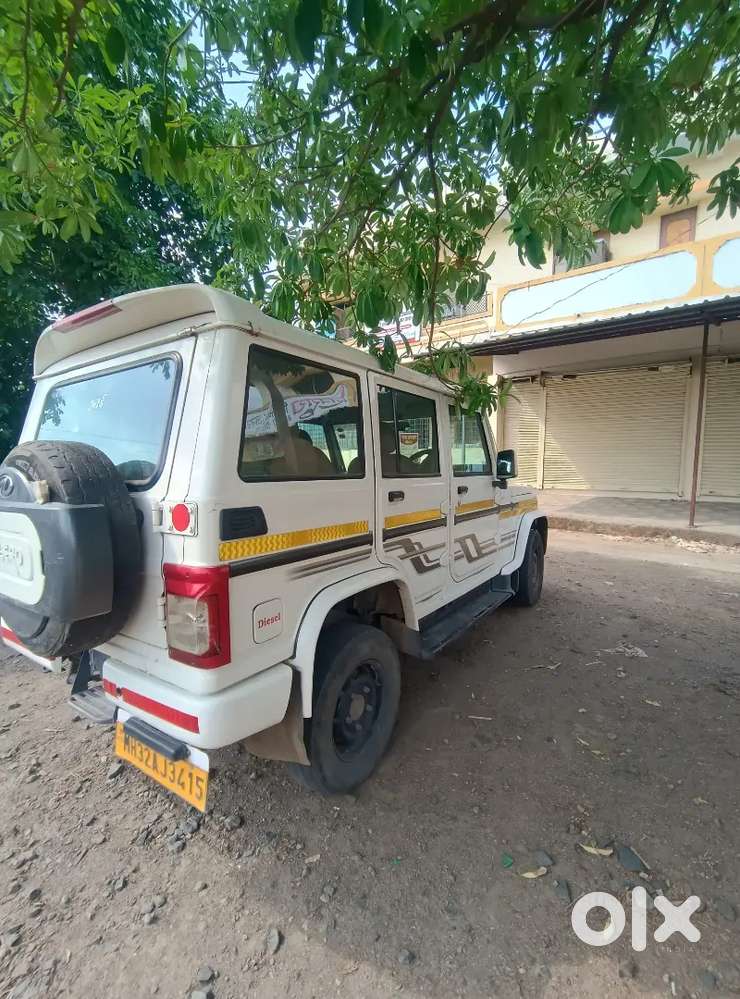 Mahindra Bolero 2021 Diesel 120000 Km Driven