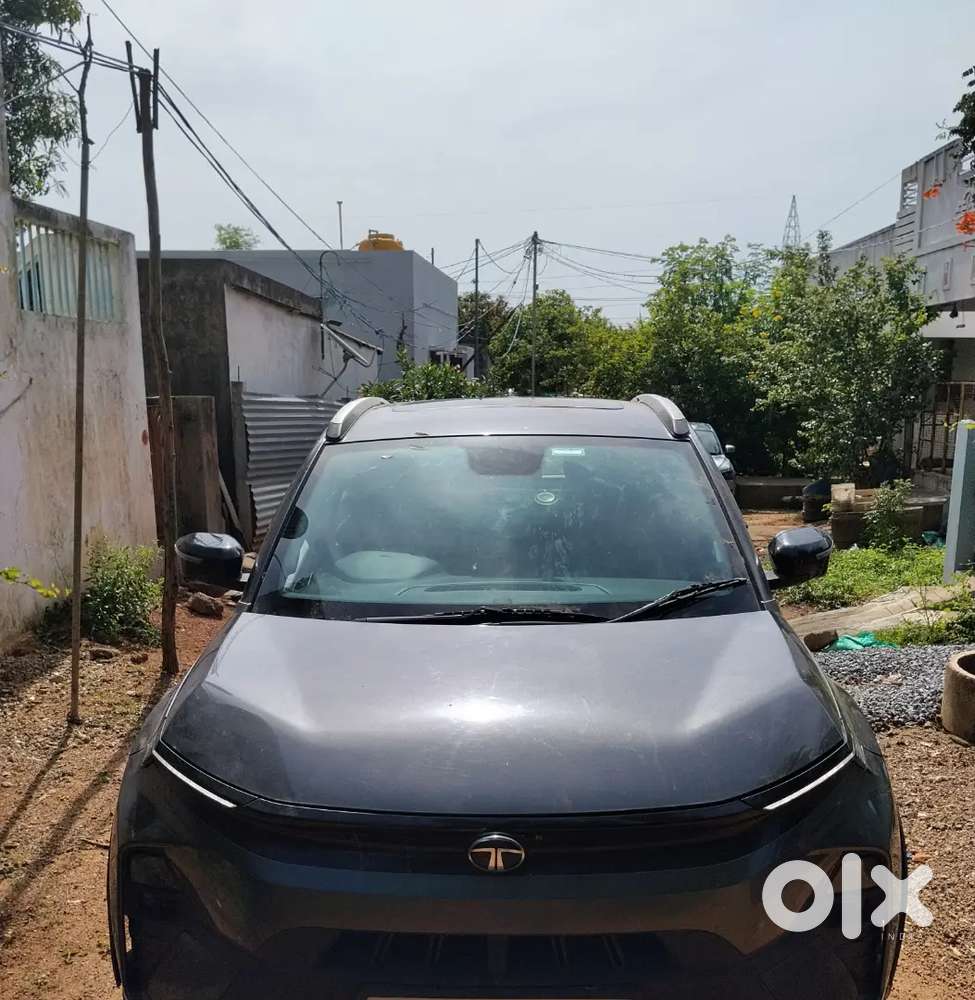 Tata Nexon Creative 2024 Petrol 50000 Km