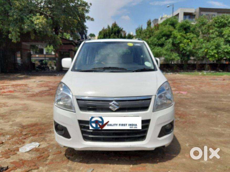 Maruti Suzuki Wagon R Vxi 1.2, 2015, Petrol