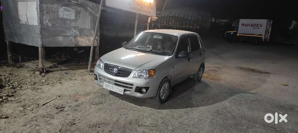 Maruti Suzuki Alto K10 2012 Petrol 30000 Km Driven