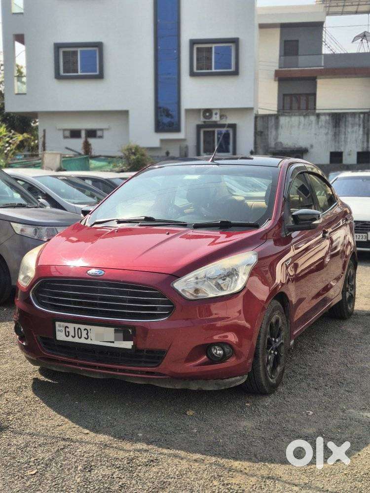 Ford Figo Aspire 1.5 Tdci Titanium, 2018, Diesel