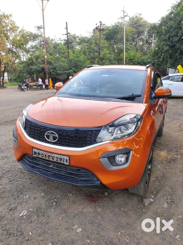 Brand New Condition Tata Nexon 2018 Petrol 34000 Km Driven