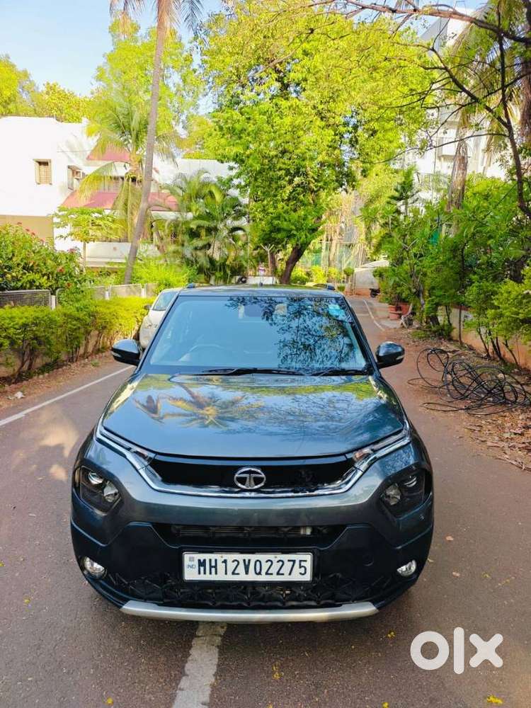 Tata Punch Creative Amt, 2023, Petrol