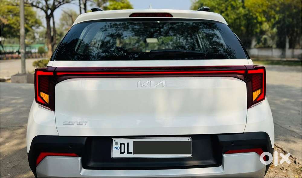 Kia Sonet 1.2 Htk Plus, 2026, Petrol