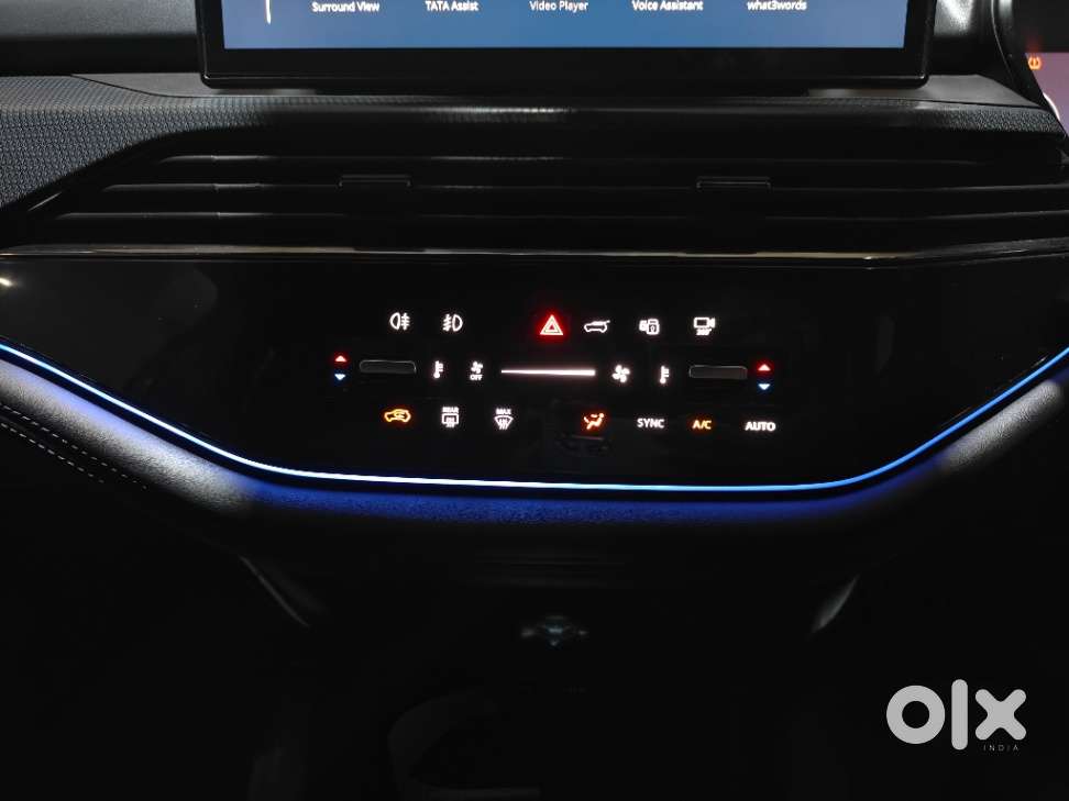 Tata Safari Accomplished Plus 6 Str Dark Edition At, 2024, Diesel