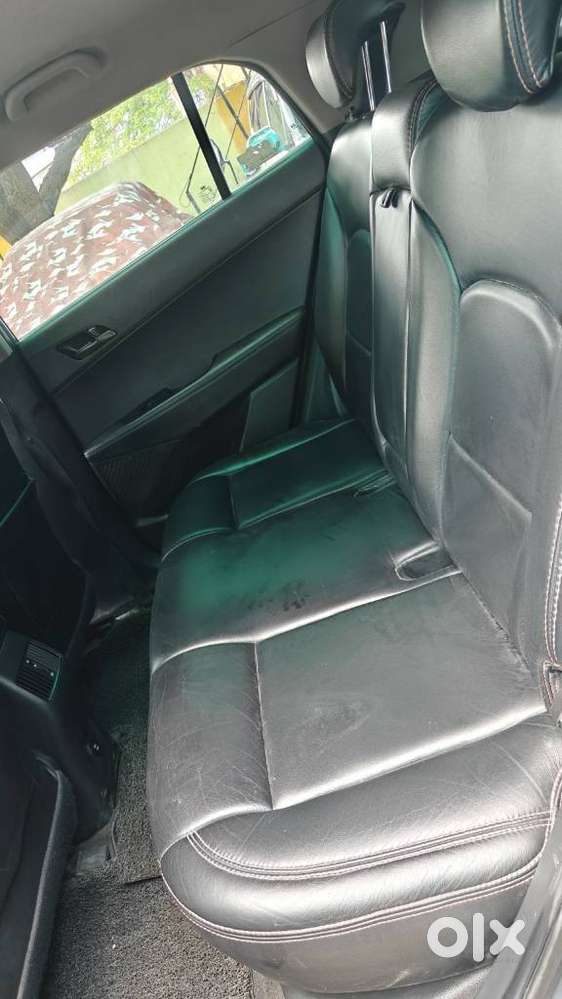Hyundai Creta 1.6 Sx (o), 2016, Diesel
