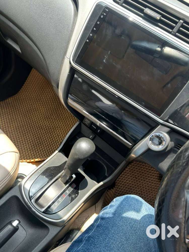 Honda City V At I-vtec, 2019, Petrol