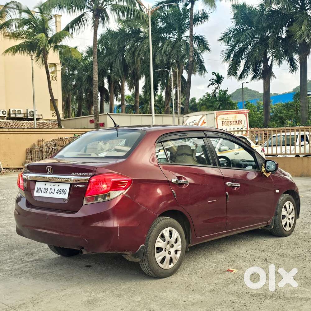 Honda Amaze 1.2 S (o) I-vtec At, 2014, Petrol