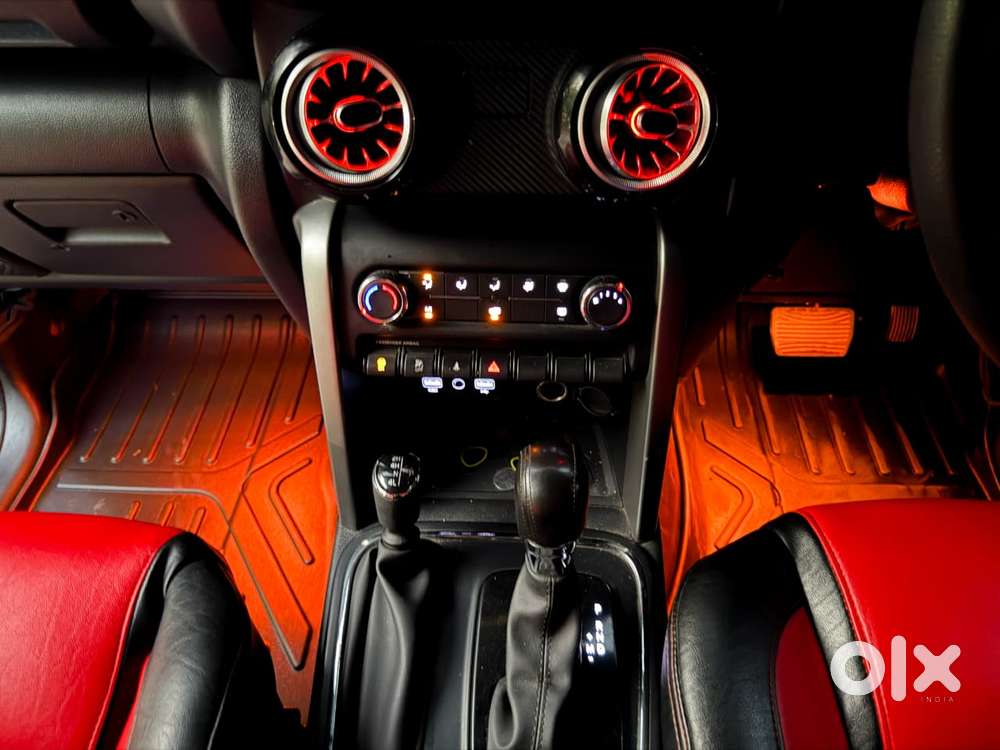 Mahindra Thar Lx D At 4wd Ht, 2022, Diesel