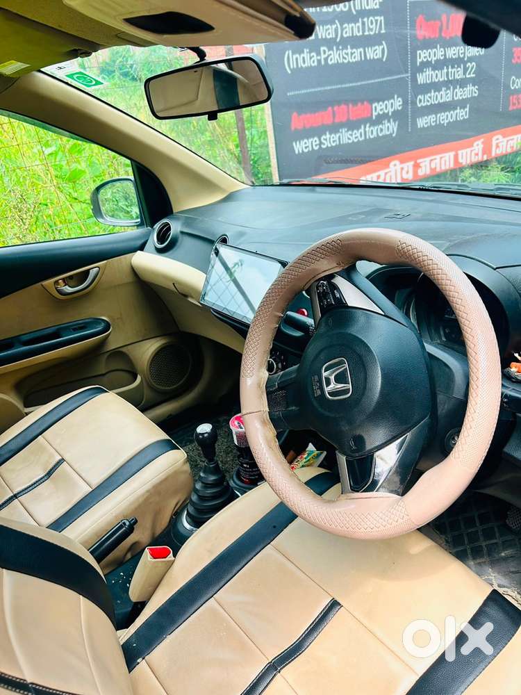 Honda Amaze Diesel Manual 2015