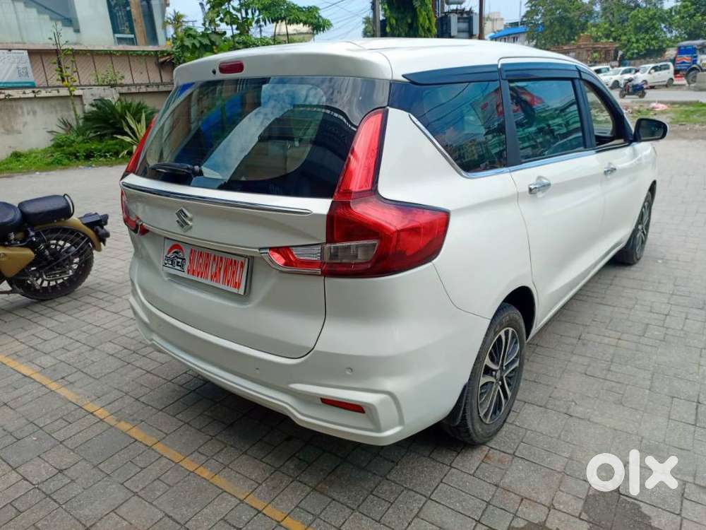 Maruti Suzuki Ertiga 1.5 Zxi, 2023, Petrol
