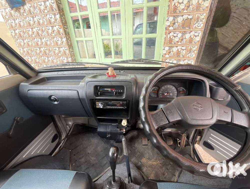 Maruti Suzuki Omni Petrol 2015