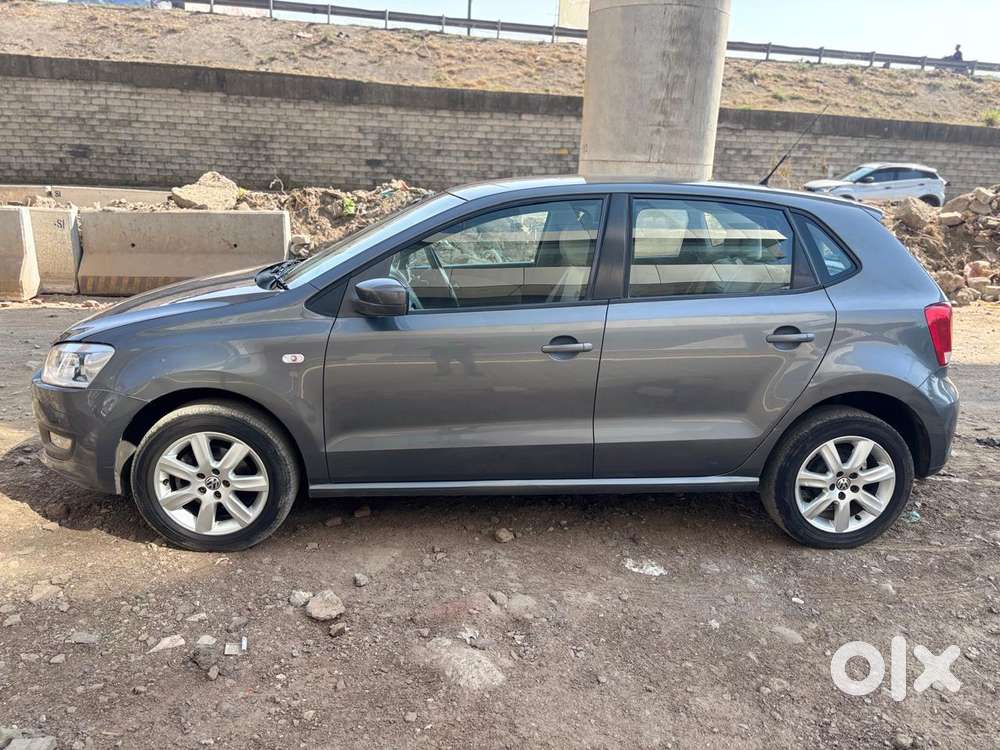 Volkswagen Polo 2009-2013 Petrol Highline 1.2l, 2012, Petrol