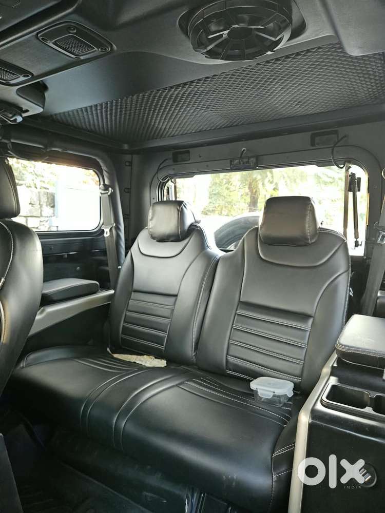 Mahindra Thar Lx 4-str Hard Top Mt, 2023, Diesel