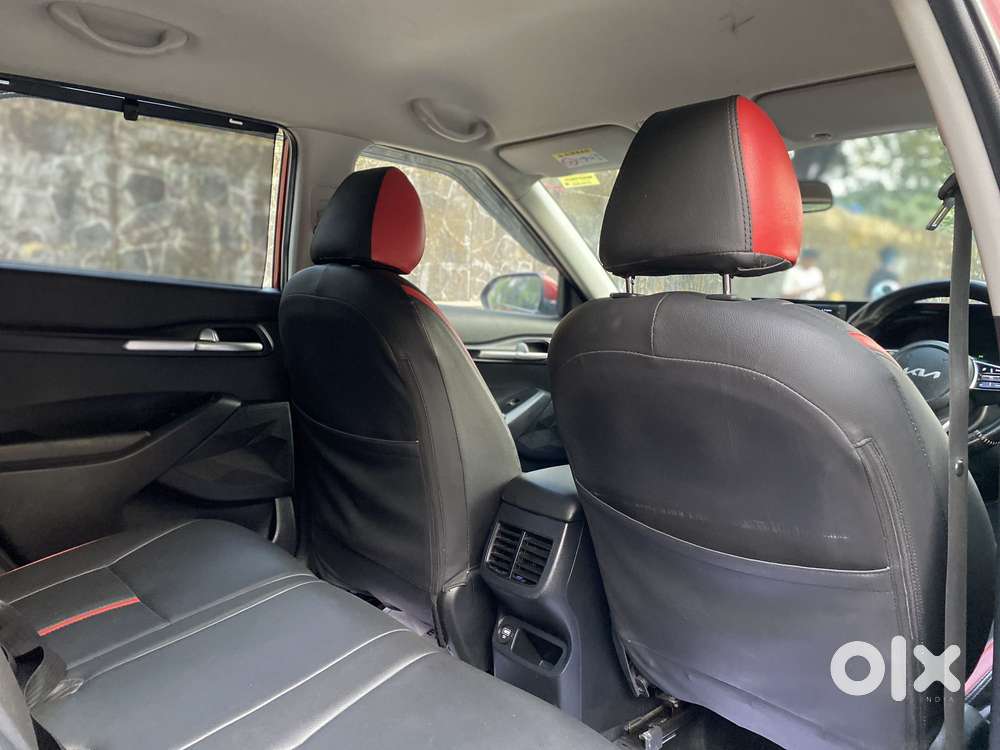 Kia Seltos Htk Plus At D, 2022, Diesel