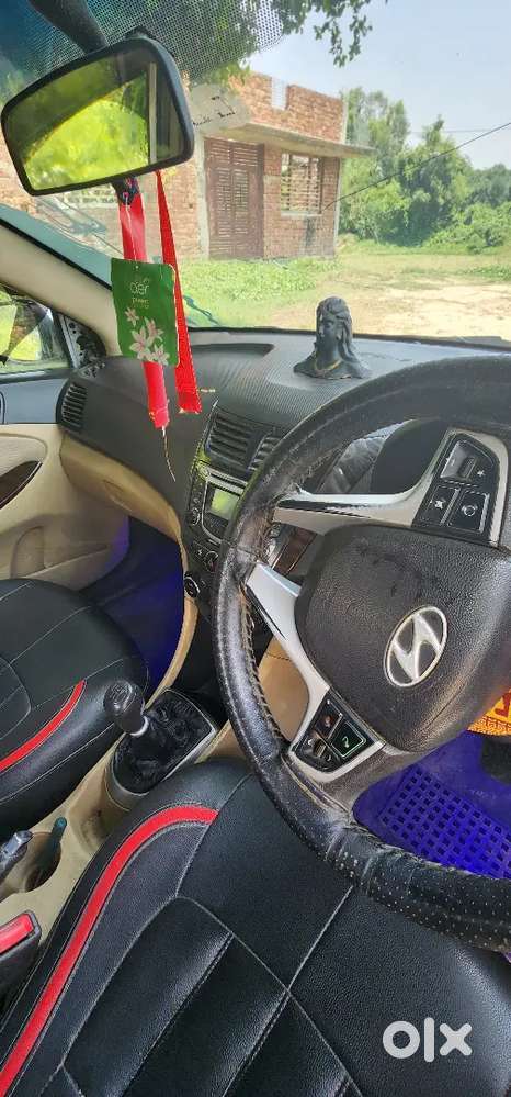 Hyundai Verna Diesel 2011 Edition