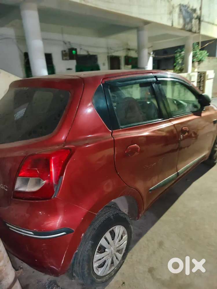 Datsun Go 2015 Petrol Well Maintained (registration 2018) Upto 2033