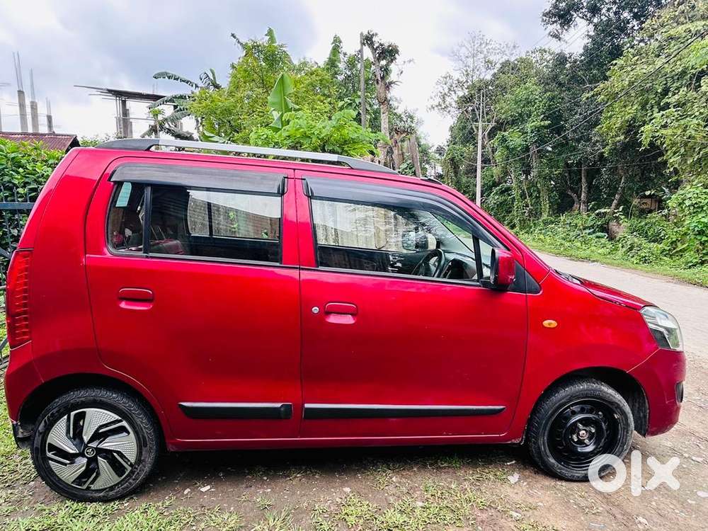Maruti Suzuki Wagon R 2017 Petrol 33000 Km Driven
